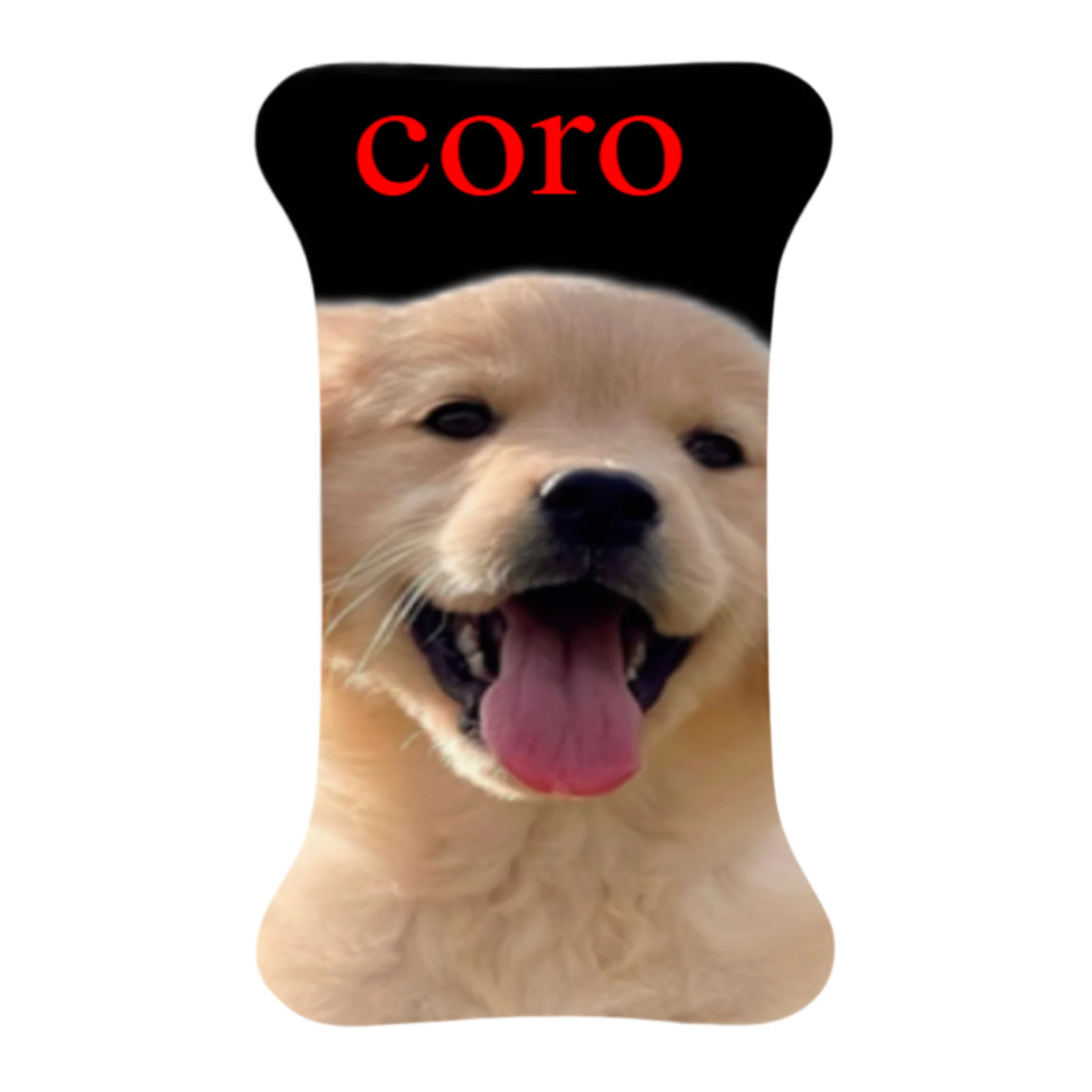 Pet feeding mat with custom design